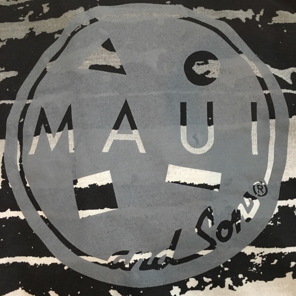 Men’s Summer Maui Tank Top Beach Boating Surf Camp - Picture 6 of 10